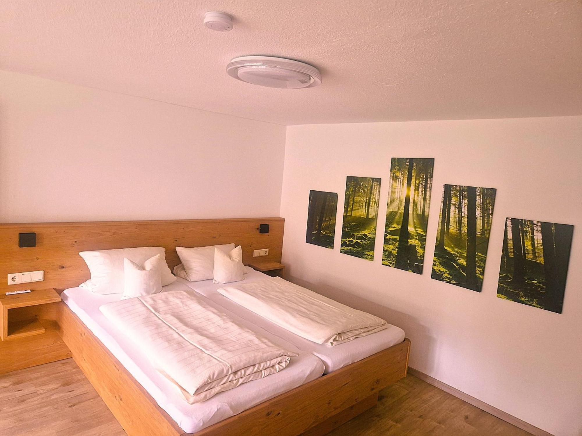 Pension Landhaus Koller - Adults Only Bodenmais Zewnętrze zdjęcie