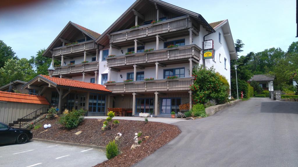 Pension Landhaus Koller - Adults Only Bodenmais Zewnętrze zdjęcie