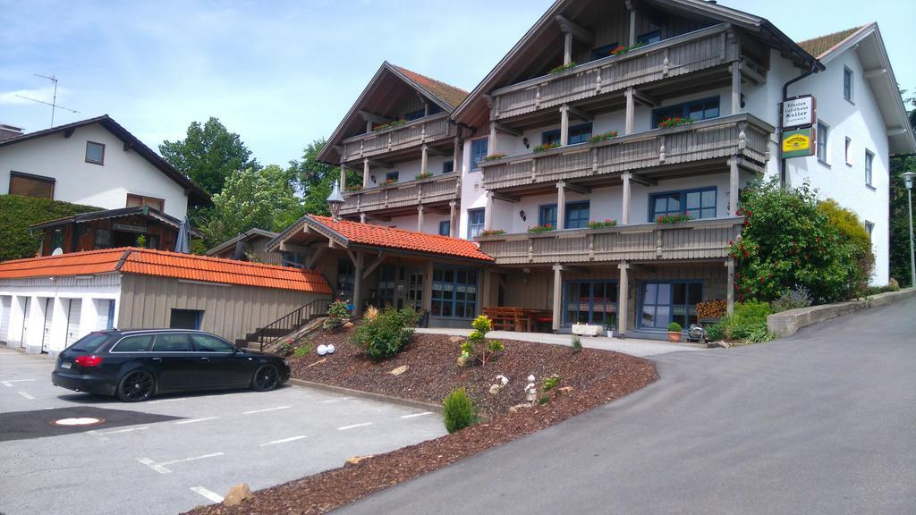 Pension Landhaus Koller - Adults Only Bodenmais Zewnętrze zdjęcie