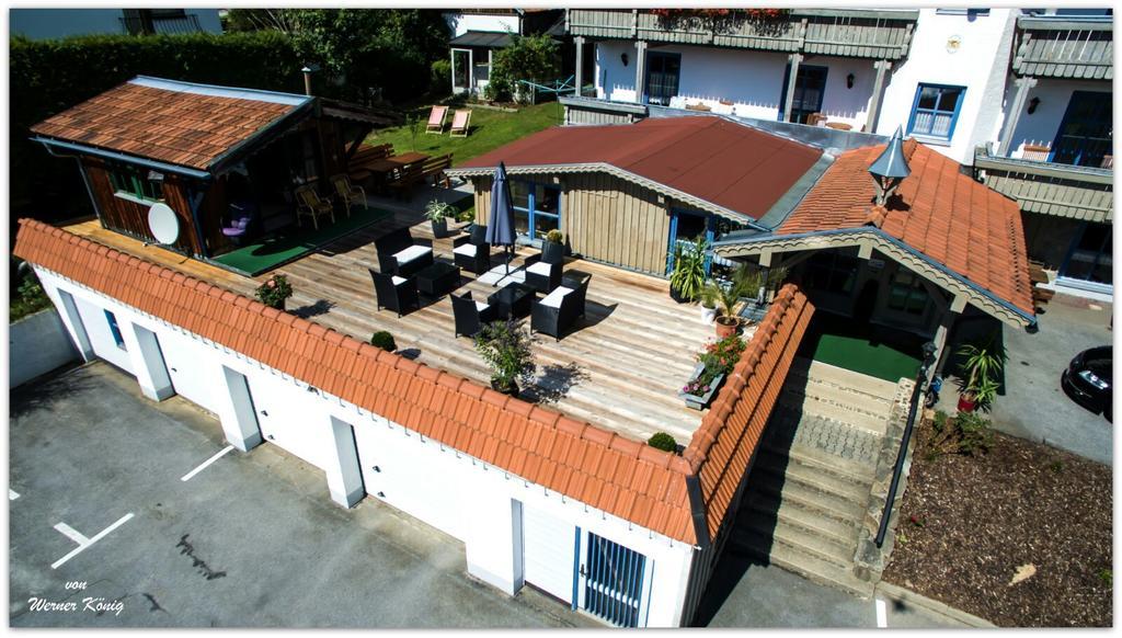 Pension Landhaus Koller - Adults Only Bodenmais Zewnętrze zdjęcie